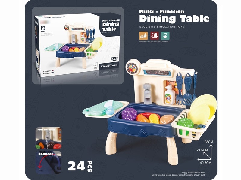BARBECUE PLAY SET - HP1169357