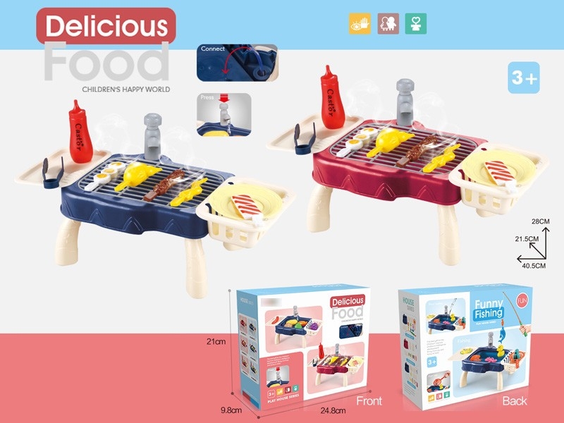 BARBECUE PLAY SET - HP1169362