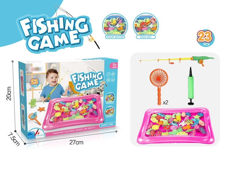 MAGNETISM FISHING GAME - HP1169365