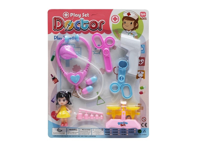 DOCTOR SET - HP1169412