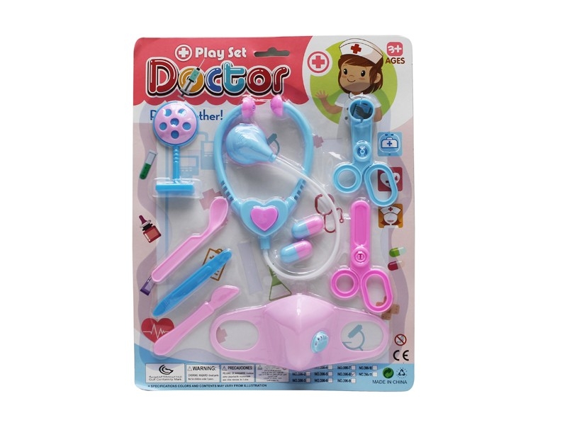 DOCTOR SET - HP1169414