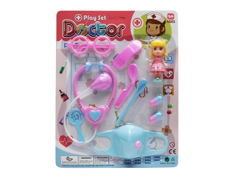 DOCTOR SET - HP1169415