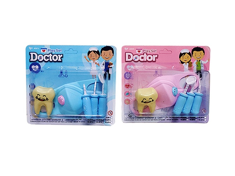 DOCTOR SET - HP1169417