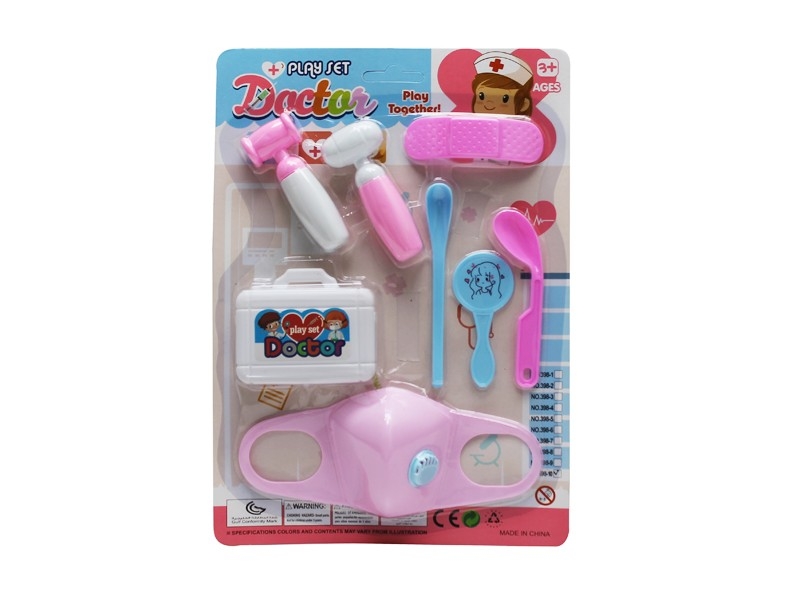 DOCTOR SET - HP1169422