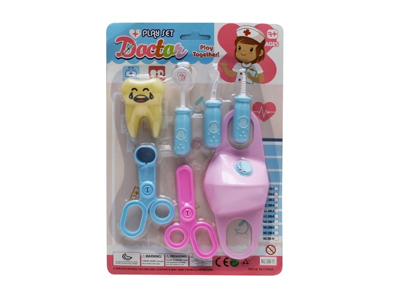 DOCTOR SET - HP1169423