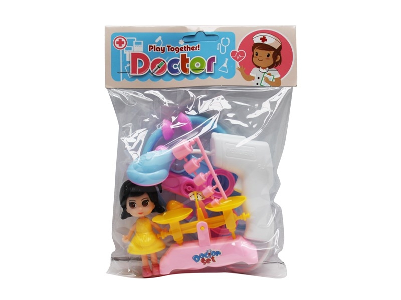 DOCTOR SET - HP1169429