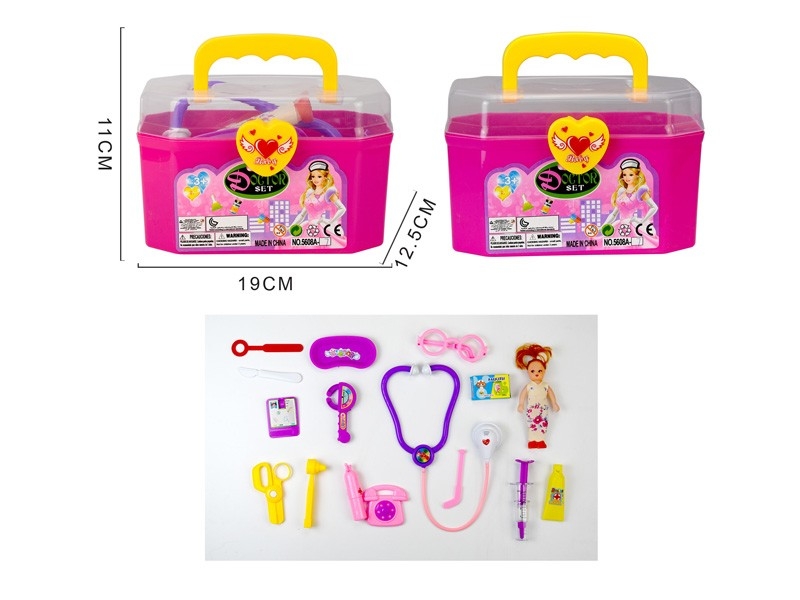 DOCTOR SET - HP1169463