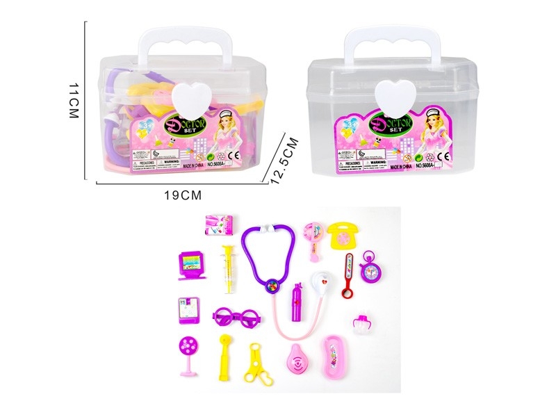 DOCTOR SET - HP1169465