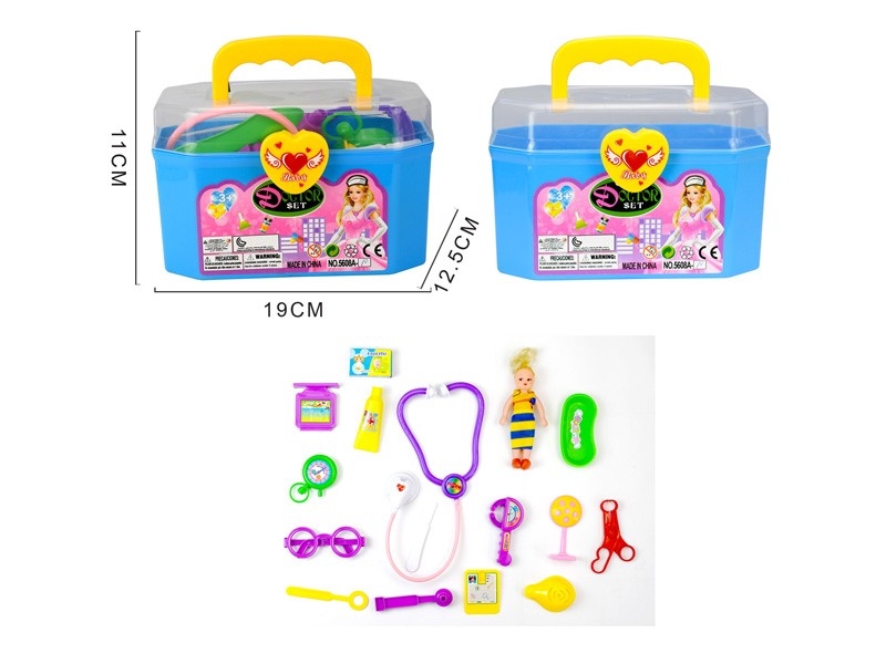 DOCTOR SET - HP1169466