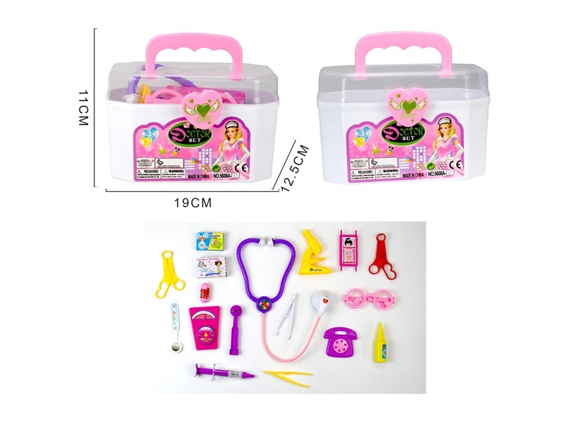 DOCTOR SET - HP1169467