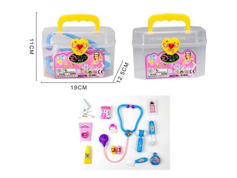 DOCTOR SET - HP1169468