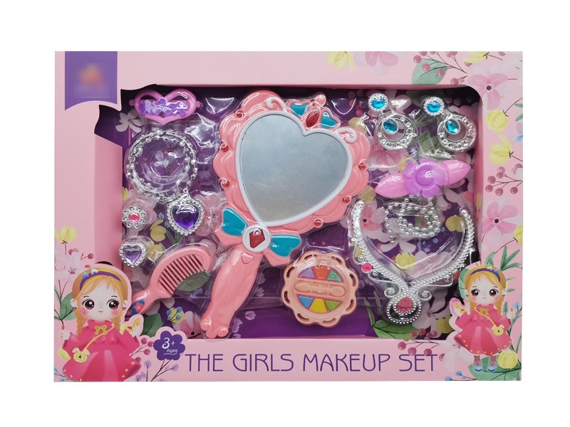 BEAUTY SET W/LIGHT & MUSIC - HP1169547