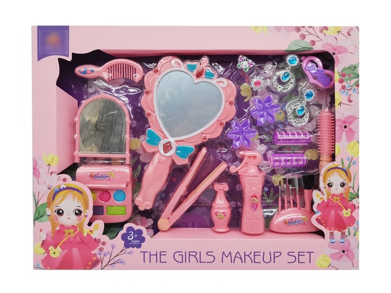 BEAUTY SET W/LIGHT & MUSIC - HP1169548