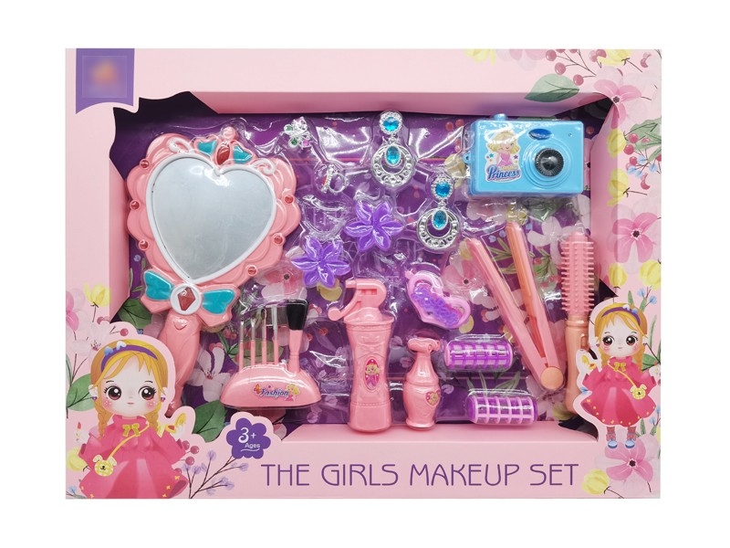 BEAUTY SET W/LIGHT & MUSIC - HP1169554