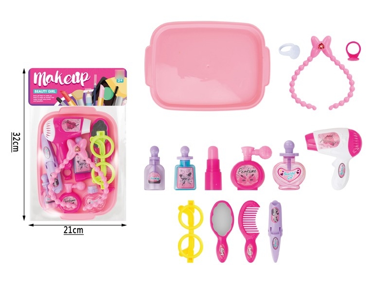 BEAUTY SET 14PCS - HP1169689