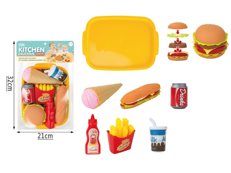 KITCHEN SET 26PCS - HP1169695