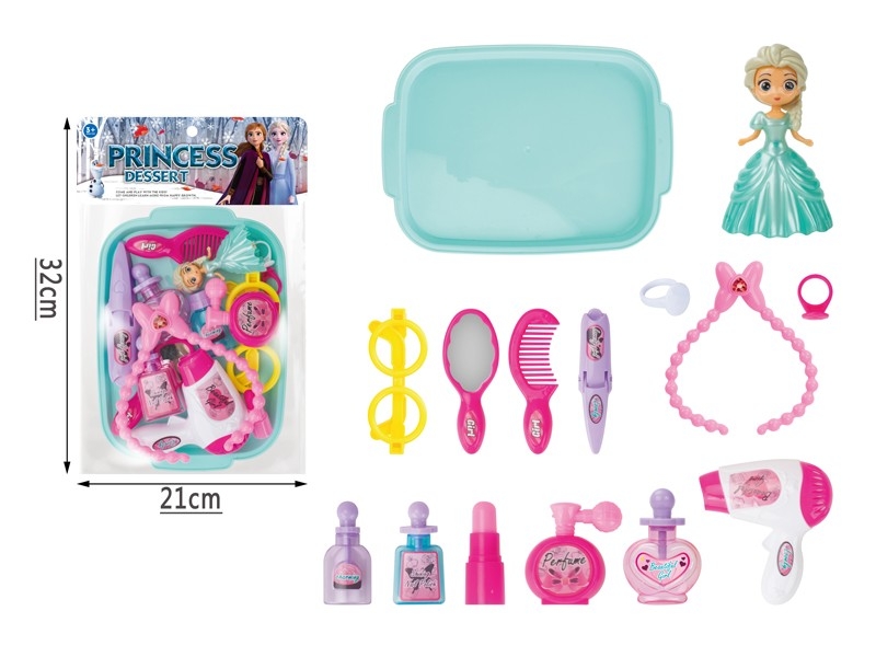 BEAUTY SET 15PCS - HP1169703