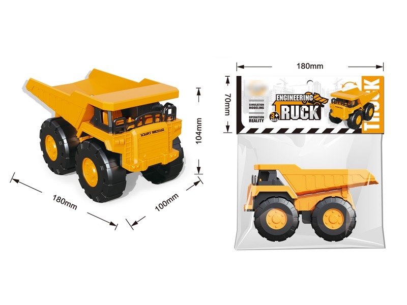 FRICTION CONSTRUCTION CAR - HP1169711