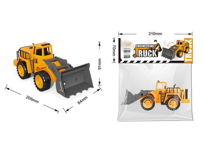 FRICTION CONSTRUCTION CAR - HP1169713