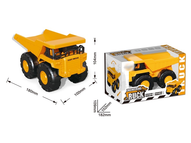 FRICTION CONSTRUCTION CAR - HP1169717