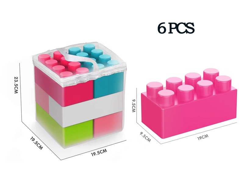 BUILDING BLOCKS 6PCS - HP1169809
