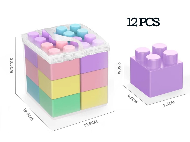BUILDING BLOCKS 12PCS - HP1169811