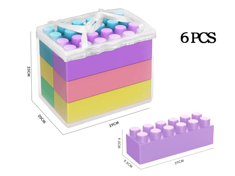 BUILDING BLOCKS 6PCS - HP1169814