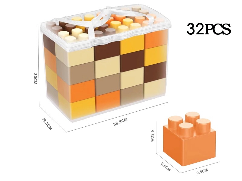 BUILDING BLOCKS 32PCS - HP1169816