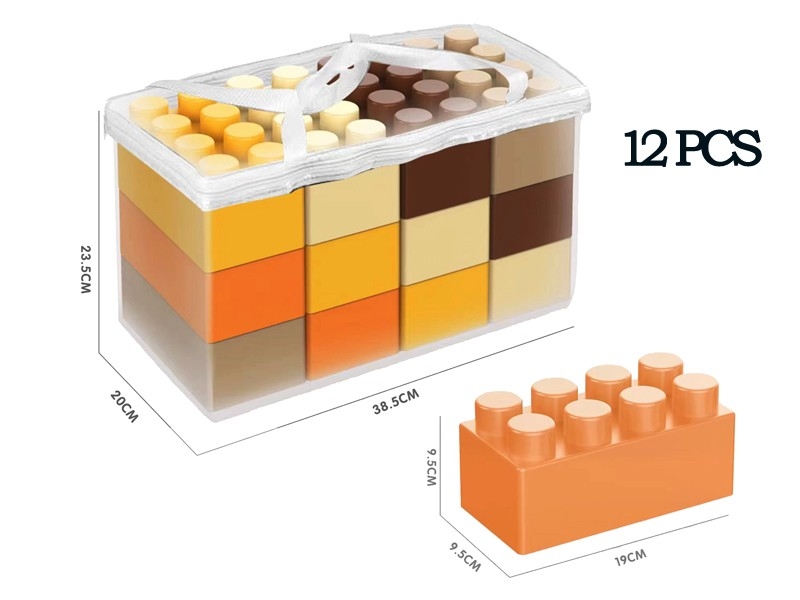 BUILDING BLOCKS 12PCS - HP1169817