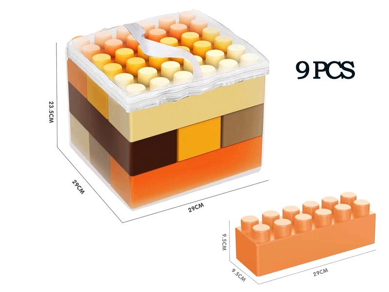 BUILDING BLOCKS 9PCS - HP1169818