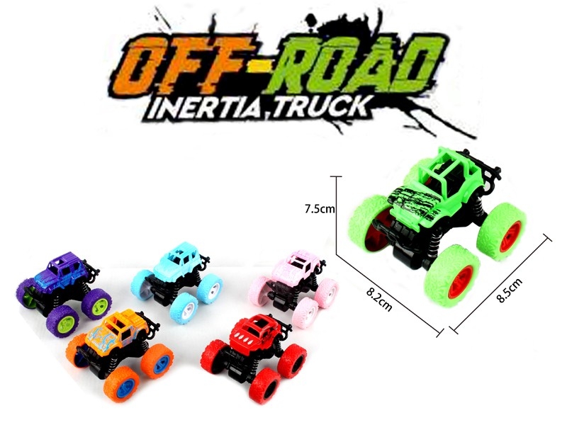 FRICTION OFF-ROAD CAR - HP1169853
