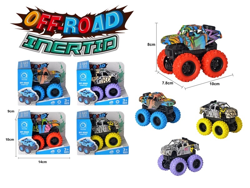 FRICTION CAR，2ASST - HP1169958