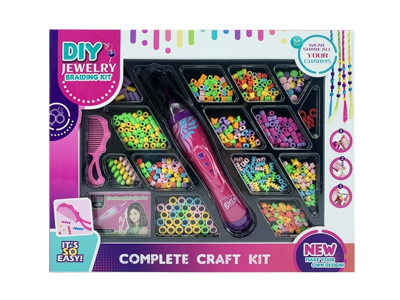 DIY JEWELS SET - HP1170000