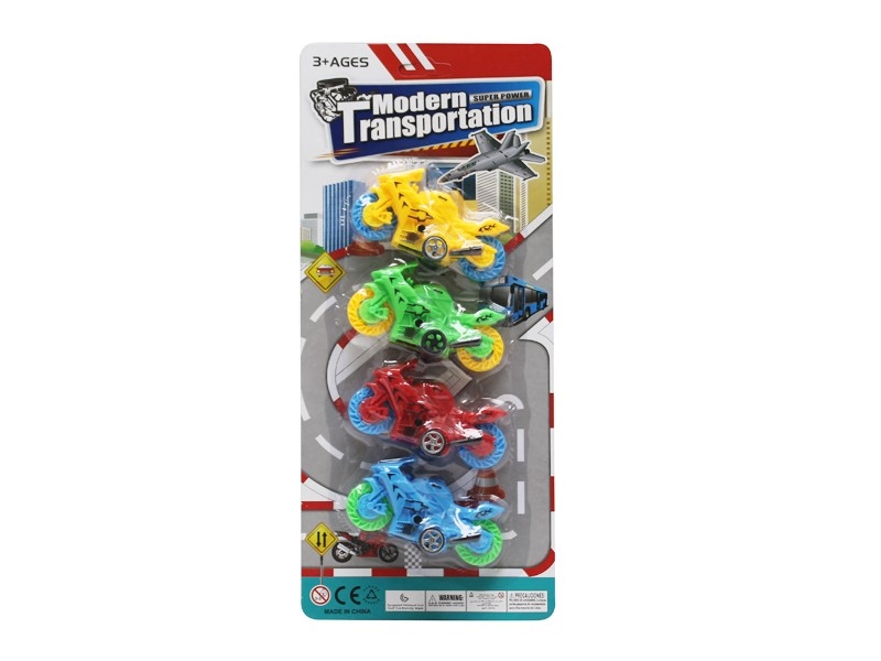 PULL BACK MOTORBIKE - HP1170024