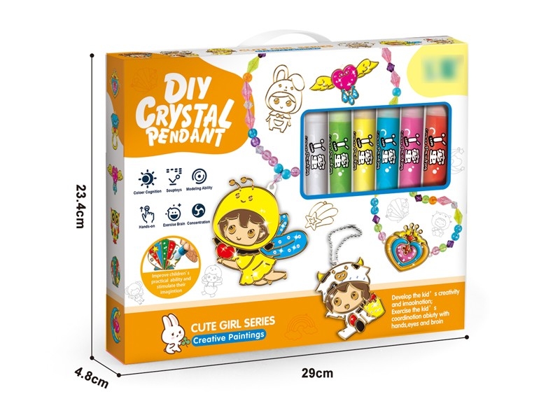 DIY CRYSTAL PENDANT - HP1170061