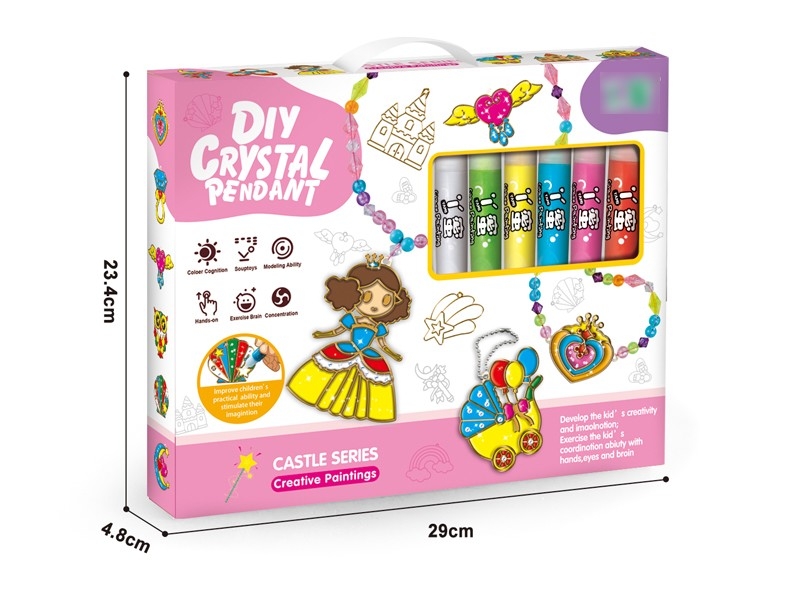 DIY CRYSTAL PENDANT - HP1170062