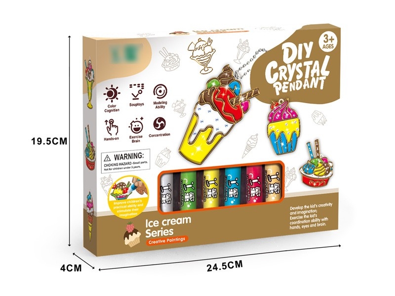 DIY CRYSTAL PENDANT - HP1170065