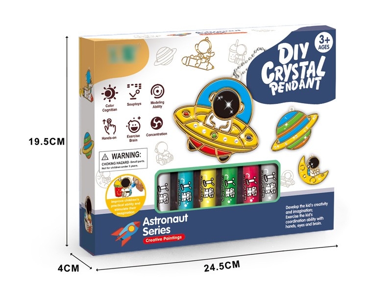 DIY CRYSTAL PENDANT - HP1170066