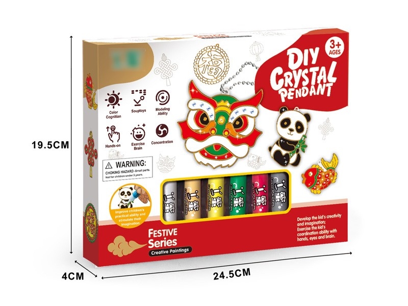 DIY CRYSTAL PENDANT - HP1170068