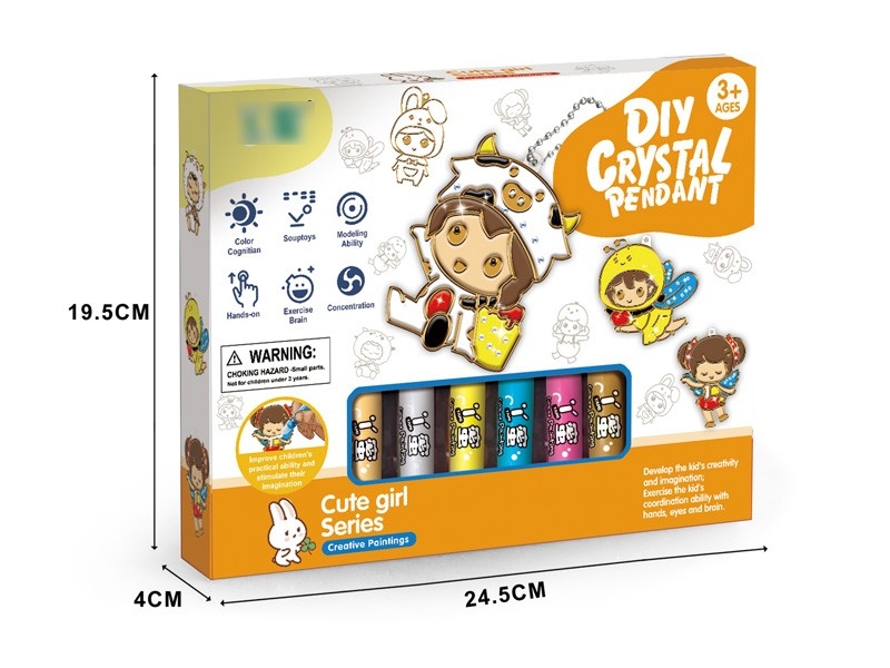 DIY CRYSTAL PENDANT - HP1170069