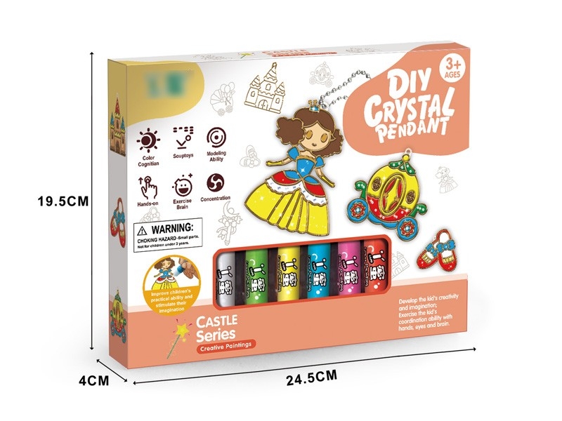 DIY CRYSTAL PENDANT - HP1170071