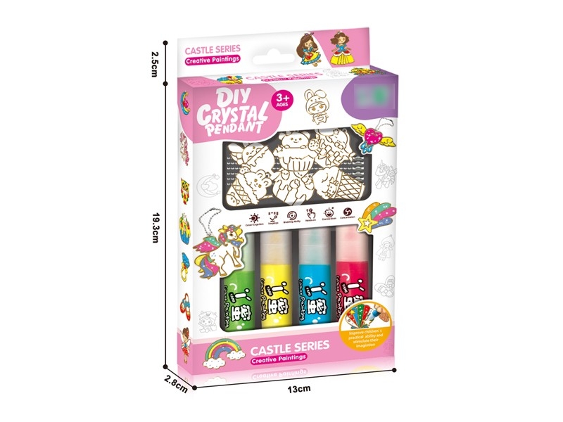 DIY CRYSTAL PENDANT - HP1170074