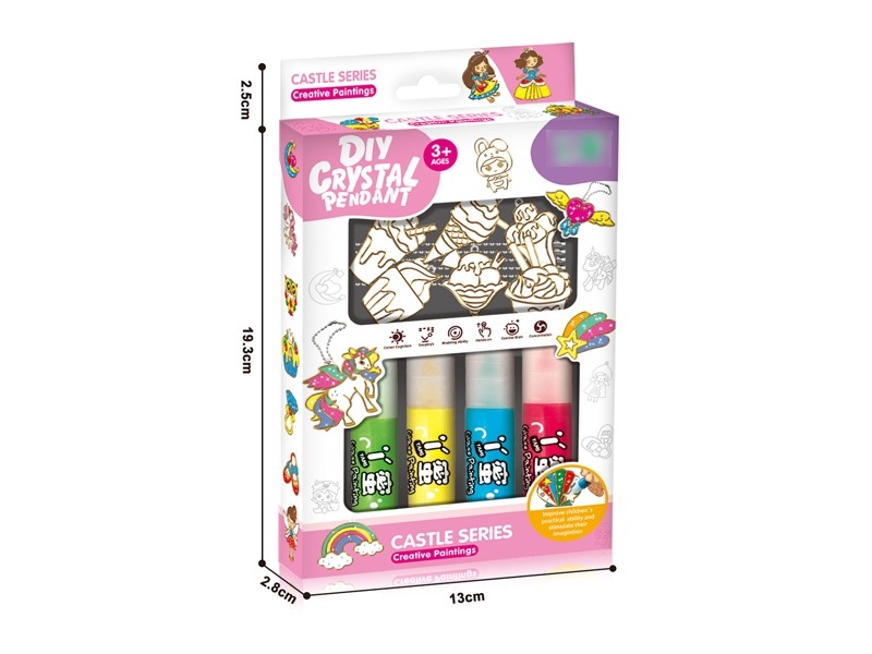 DIY CRYSTAL PENDANT - HP1170075