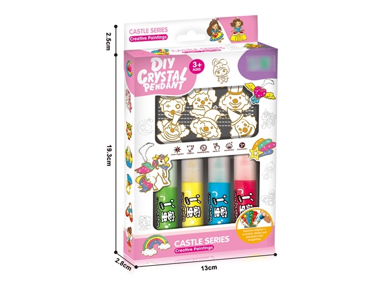 DIY CRYSTAL PENDANT - HP1170077