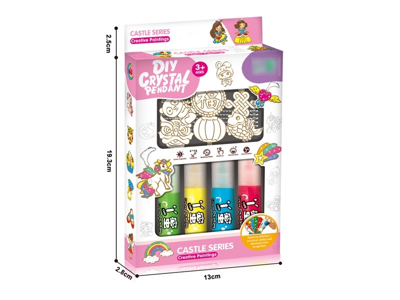 DIY CRYSTAL PENDANT - HP1170078