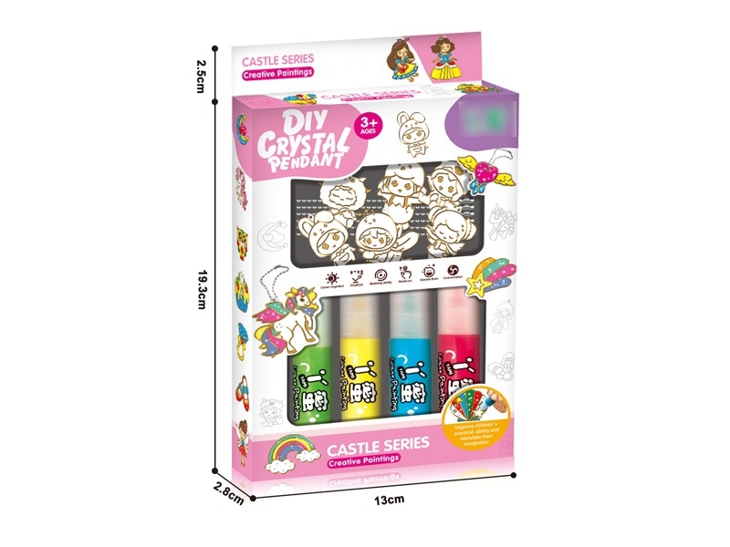 DIY CRYSTAL PENDANT - HP1170079