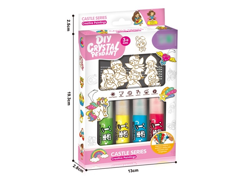 DIY CRYSTAL PENDANT - HP1170080