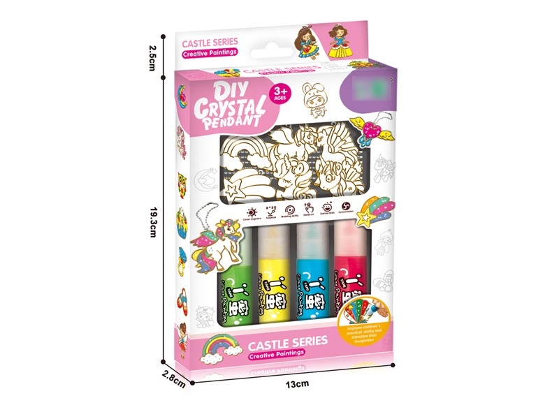 DIY CRYSTAL PENDANT - HP1170082