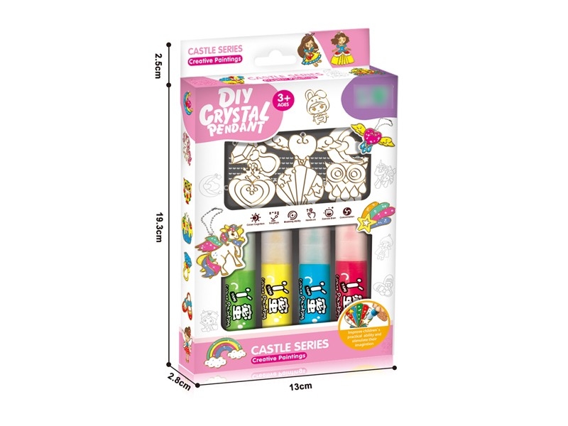 DIY CRYSTAL PENDANT - HP1170083