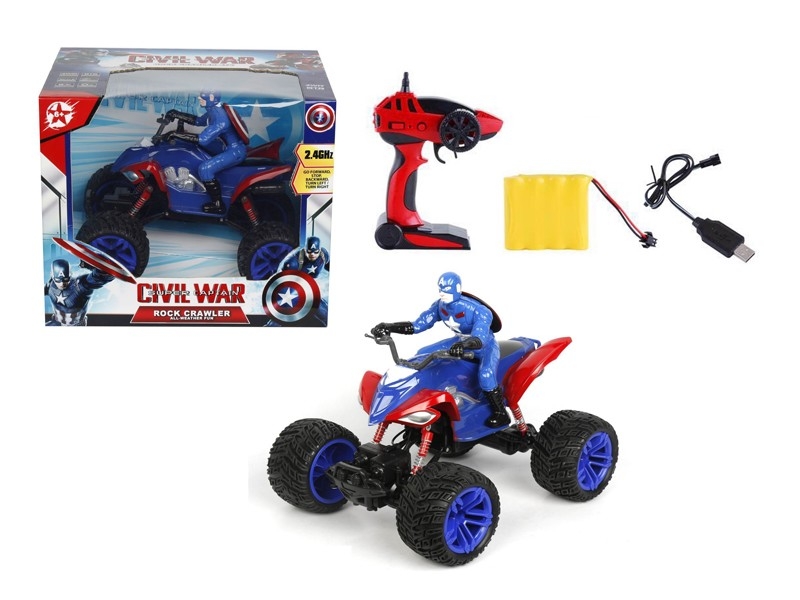 1:13 R/C MOTORCYCLE - HP1170091